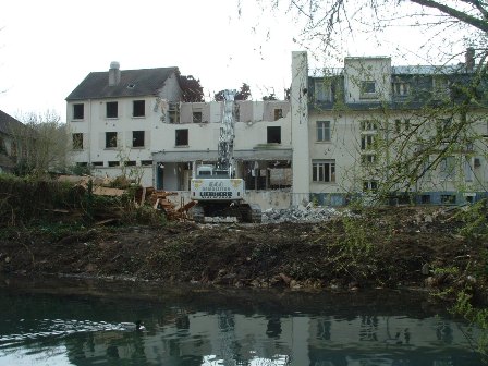 Travaux maison de retraite