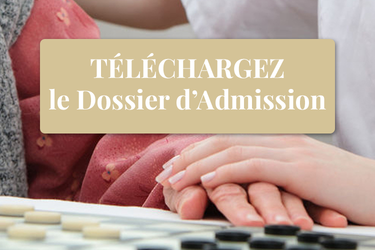 Téléchargez le Dossier d'Admission