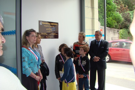 Inauguration - 15 juin 2013