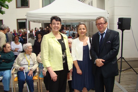 Inauguration - 15 juin 2013